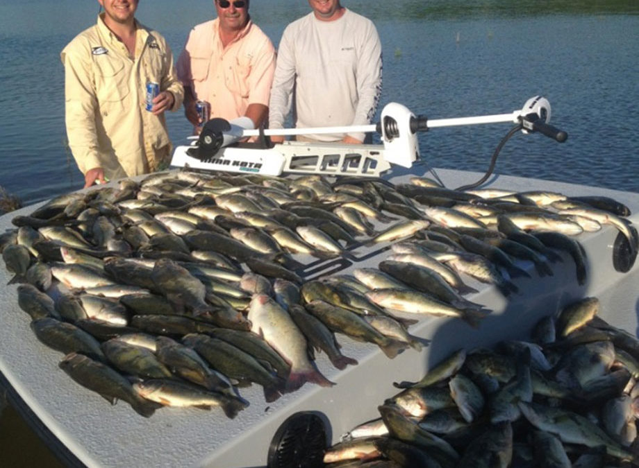 Fishing Trips in Houston